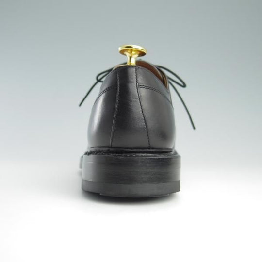 新品★ラルフローレン SIZE 27【定価￥50,600-★ダイナイトソール仕様/Uチップ】RL06/カーフ/黒/Ralph Lauren/リーガル/REGAL★f561