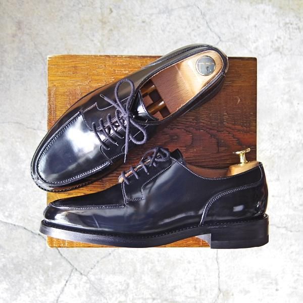 CROCKETT＆JONES MORETON 6E Uチップ 292 ブラック 楽天市場】【ポイント10倍】クロケット＆ジョーンズ CROCKETT＆JONES