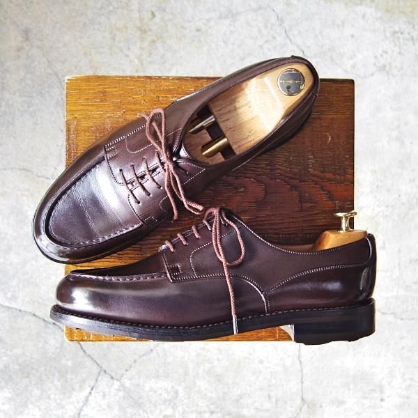 美品☆J.M.ウェストン 7D【定価￥126,500-☆NOVO CALF