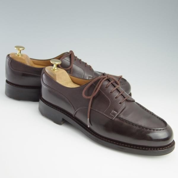 美品☆J.M.ウェストン 7D【定価￥126,500-☆NOVO CALF