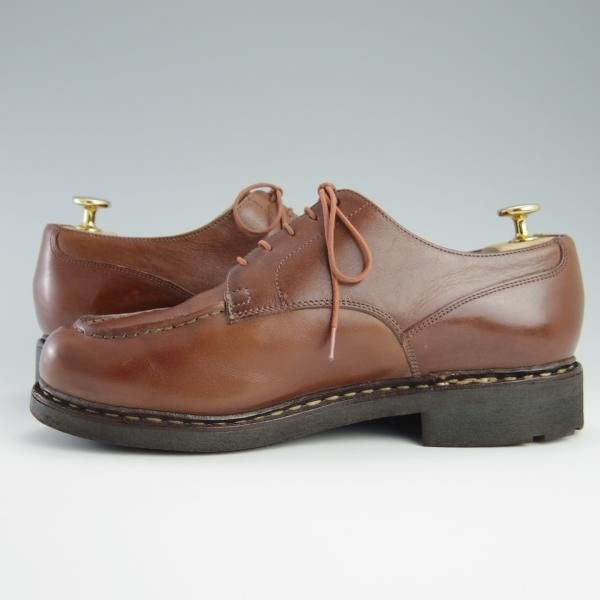 美品☆パラブーツ SIZE 7.5【定価￥71,500-☆シャンボード/CHAMBORD