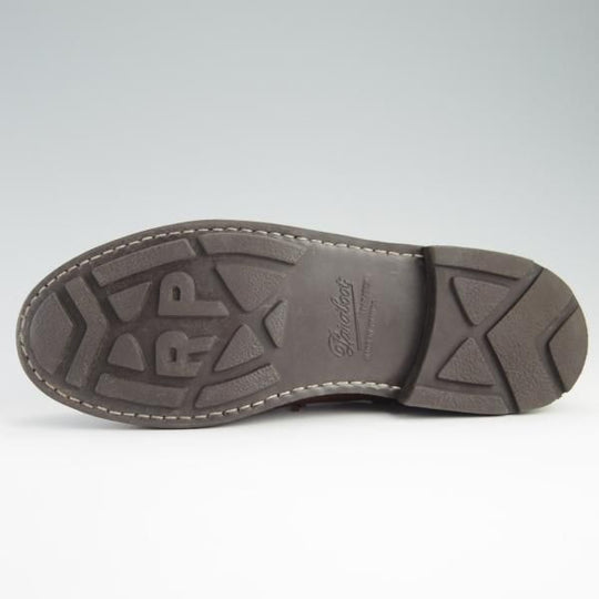 美品★パラブーツ SIZE 7.5【定価￥71,500-★シャンボード/CHAMBORD】TEXソール/リスレザー/MARRON/マロン/Uチップ/Paraboot★f569