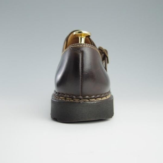 美品★パラブーツ SIZE 6【モデル定価￥74,800-★リゾルト林氏愛用素材/オイルドヌバック/グリンゴ】WILLIAM/ウィリアム/Paraboot★f570