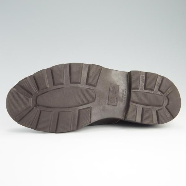 美品★パラブーツ SIZE 6【モデル定価￥74,800-★リゾルト林氏愛用素材/オイルドヌバック/グリンゴ】WILLIAM/ウィリアム/Paraboot★f570