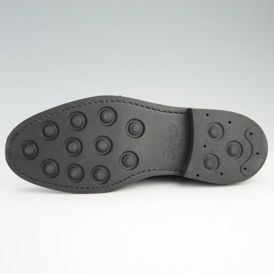 美品★(英)チーニー 6F【定価￥78,100-★ケンゴン/(ホーウィン社)クロムエクセルレザー仕様】CAIRNGORM H/175ラスト/黒/CHEANEY★f574