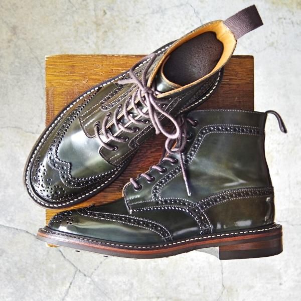 Tricker's M2508 MALTON モールトン カントリーブーツ 楽天市場】Tricker's トリッカーズ M2508 MALTON モールトン