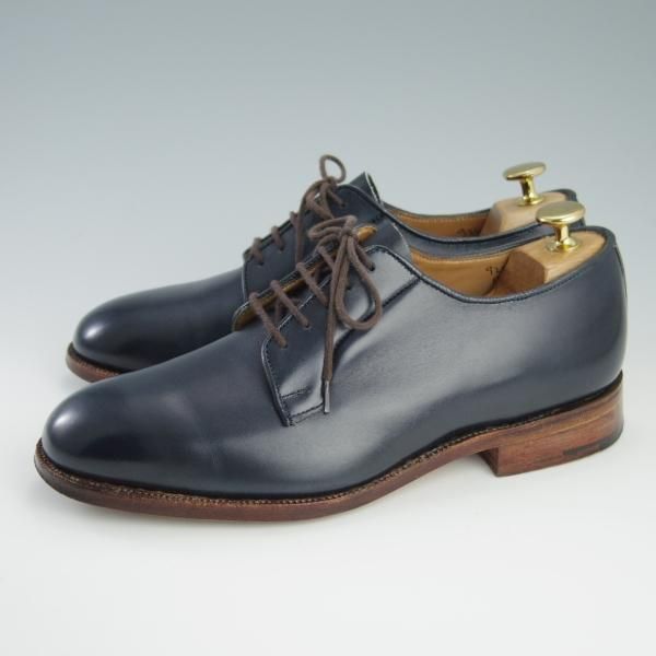 極上★トリッカーズ SIZE 7【モデル定価￥85,800-★URBAN RESEARCH DOORS別注/ROBERT】ロバート/M3616/プレーントゥ/Tricker's★f583