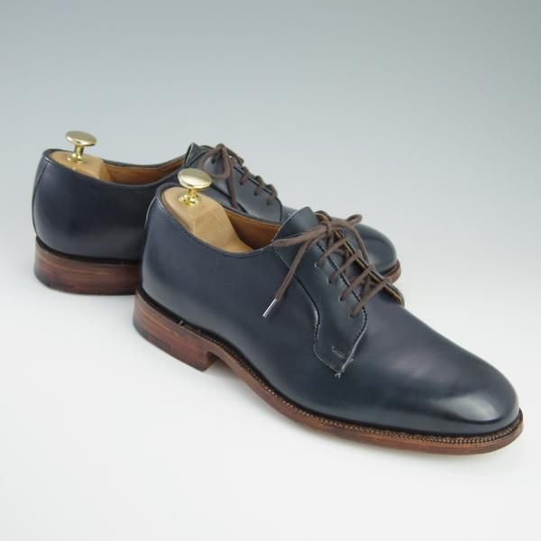 極上★トリッカーズ SIZE 7【モデル定価￥85,800-★URBAN RESEARCH DOORS別注/ROBERT】ロバート/M3616/プレーントゥ/Tricker's★f583