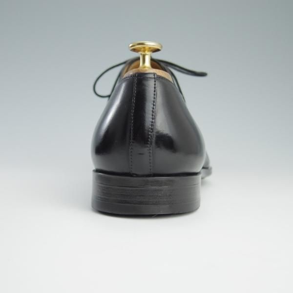 極美品★(スペイン製)マグナーニ SIZE 41【★ボロネーゼ製法/ストレートチップ】19726/カーフ/黒/メンズ/MAGNANNI★f585