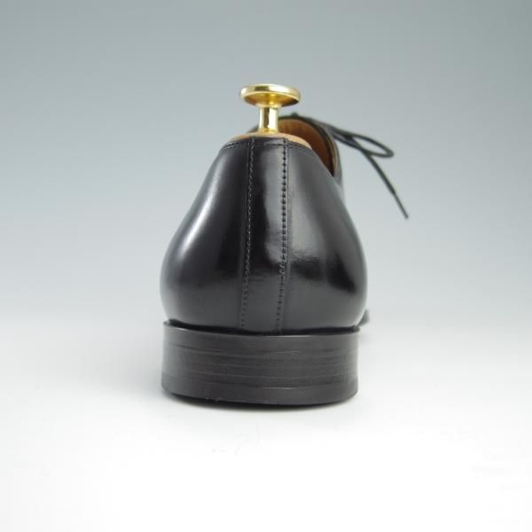 極美品★(スペイン製)マグナーニ SIZE 41【★ボロネーゼ製法/ストレートチップ】19726/カーフ/黒/メンズ/MAGNANNI★f585