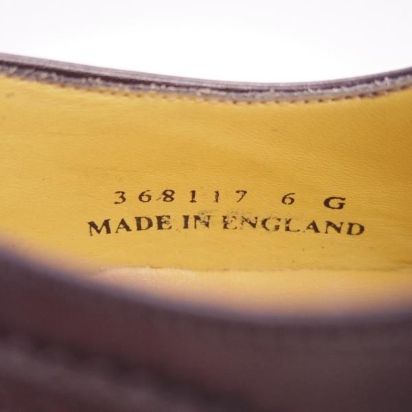 新品★(英)BARKER/バーカー 6G【グッドイヤーウェルテッド製法★セミブローグ/NEWCASTLE】368117/カーフ/黒/メンズ★f586