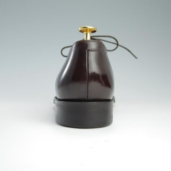 未使用★(英)BARKER/バーカー 8D【定価￥49,500-★ダイナイトソール仕様/ストレートチップ】4475DW/カーフ/濃茶/メンズ★f587