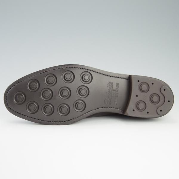 未使用★(英)BARKER/バーカー 8D【定価￥49,500-★ダイナイトソール仕様/ストレートチップ】4475DW/カーフ/濃茶/メンズ★f587