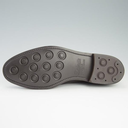 未使用★(英)BARKER/バーカー 8D【定価￥49,500-★ダイナイトソール仕様/ストレートチップ】4475DW/カーフ/濃茶/メンズ★f587