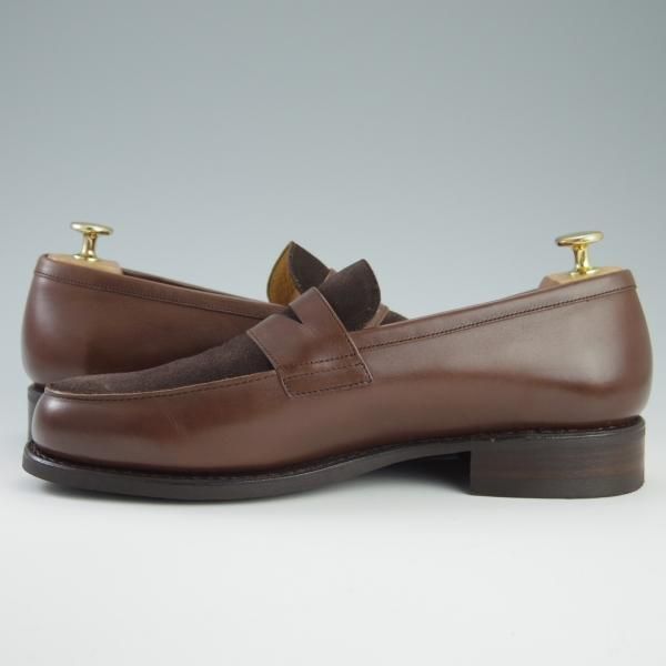 極美品☆パラブーツ SIZE 8【定価￥77,000-☆コンビ仕様/DAX