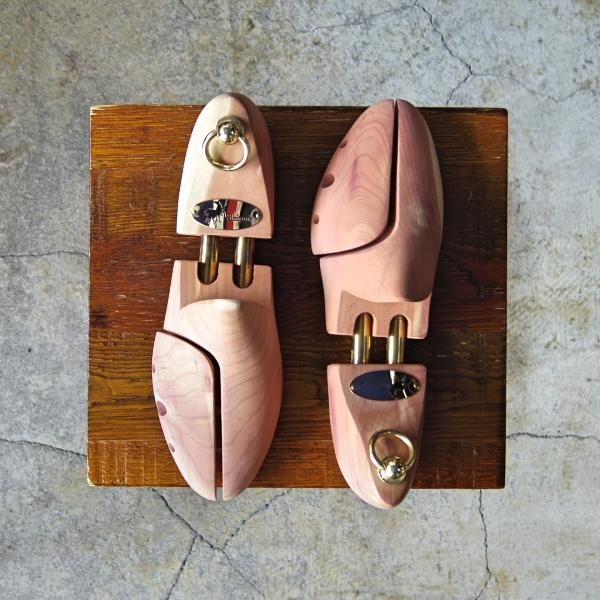 極上★スレイプニル/トラディショナル SIZE 38【★木製シューツリー/シダーウッド】シューキーパー/メンズ/Sleipnir★f590