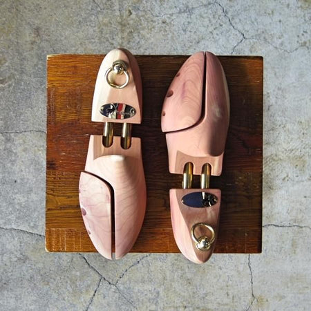 極上★スレイプニル/トラディショナル SIZE 38【★木製シューツリー/シダーウッド】シューキーパー/メンズ/Sleipnir★f590