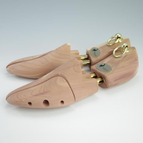 極上★スレイプニル/トラディショナル SIZE 38【★木製シューツリー/シダーウッド】シューキーパー/メンズ/Sleipnir★f590
