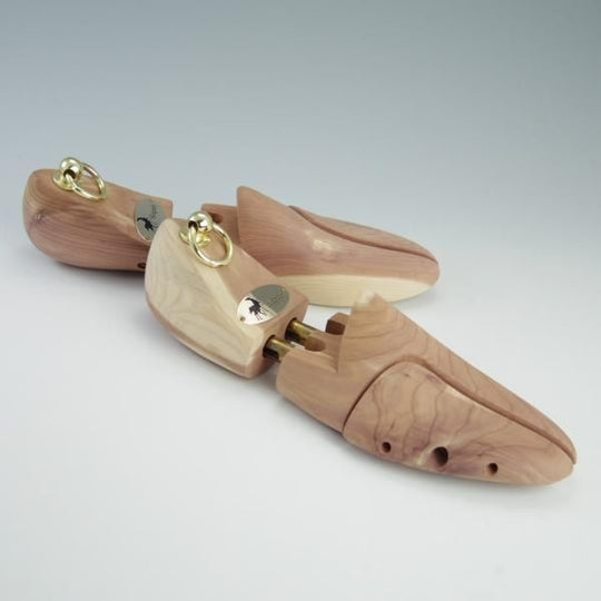 極上★スレイプニル/トラディショナル SIZE 38【★木製シューツリー/シダーウッド】シューキーパー/メンズ/Sleipnir★f590
