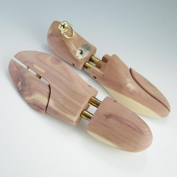 極上★スレイプニル/トラディショナル SIZE 38【★木製シューツリー/シダーウッド】シューキーパー/メンズ/Sleipnir★f590