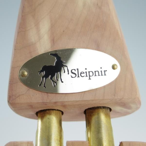 極上★スレイプニル/トラディショナル SIZE 38【★木製シューツリー/シダーウッド】シューキーパー/メンズ/Sleipnir★f590