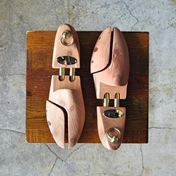 極上★スレイプニル/トラディショナル SIZE 39【★木製シューツリー/シダーウッド】シューキーパー/メンズ/Sleipnir★f591