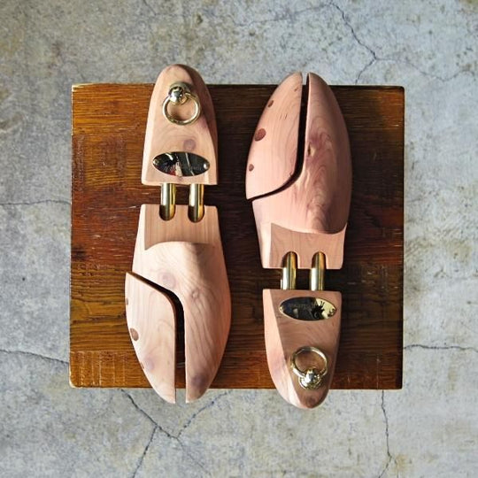 極上★スレイプニル/トラディショナル SIZE 39【★木製シューツリー/シダーウッド】シューキーパー/メンズ/Sleipnir★f591