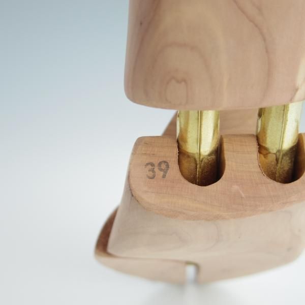 極上★スレイプニル/トラディショナル SIZE 39【★木製シューツリー/シダーウッド】シューキーパー/メンズ/Sleipnir★f591