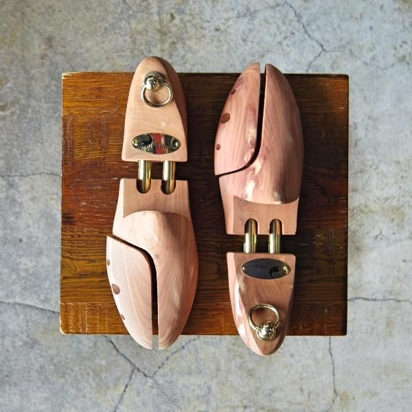 極上☆スレイプニル/トラディショナル SIZE 39【☆木製シューツリー