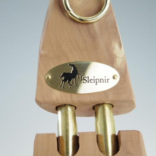 極上★スレイプニル/トラディショナル SIZE 39【★木製シューツリー/シダーウッド】シューキーパー/メンズ/Sleipnir★f592