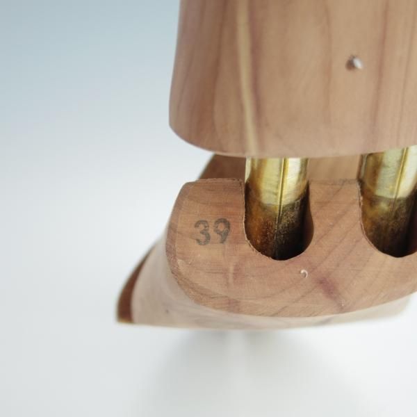 極上★スレイプニル/トラディショナル SIZE 39【★木製シューツリー/シダーウッド】シューキーパー/メンズ/Sleipnir★f592