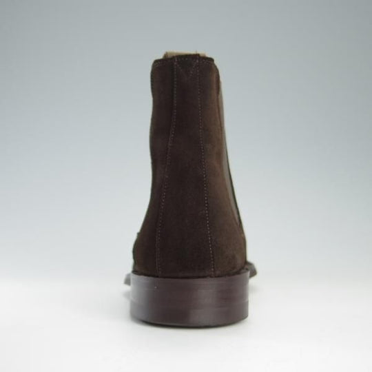 極上★(英)チーニー 6F【ダイナイトソール仕様★ユナイテッドアローズ別注/サイドゴアブーツ】スエード/UNITED ARROWS/CHEANEY★f594