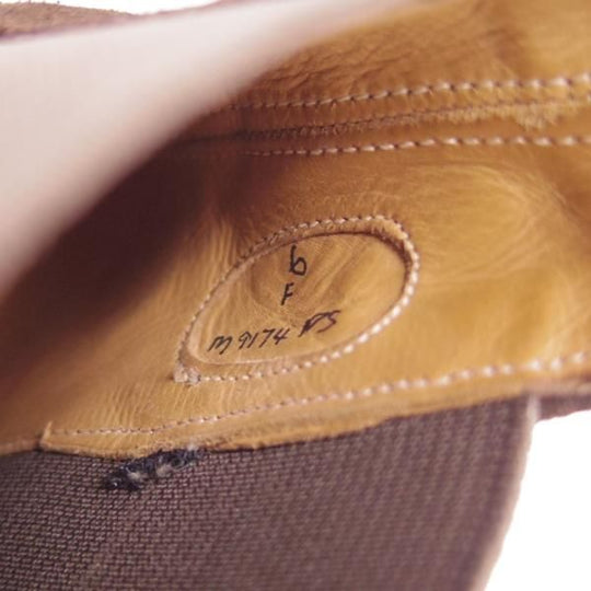 極上★(英)チーニー 6F【ダイナイトソール仕様★ユナイテッドアローズ別注/サイドゴアブーツ】スエード/UNITED ARROWS/CHEANEY★f594