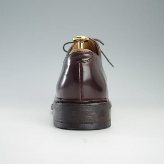 極上★パラブーツ SIZE 7.5【定価13万円以上★コードバン仕様/ROUSSEAU】ルソー/アクティブソール/Uチップ/赤茶/Paraboot★f598