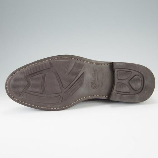 極上★パラブーツ SIZE 7.5【定価13万円以上★コードバン仕様/ROUSSEAU】ルソー/アクティブソール/Uチップ/赤茶/Paraboot★f598