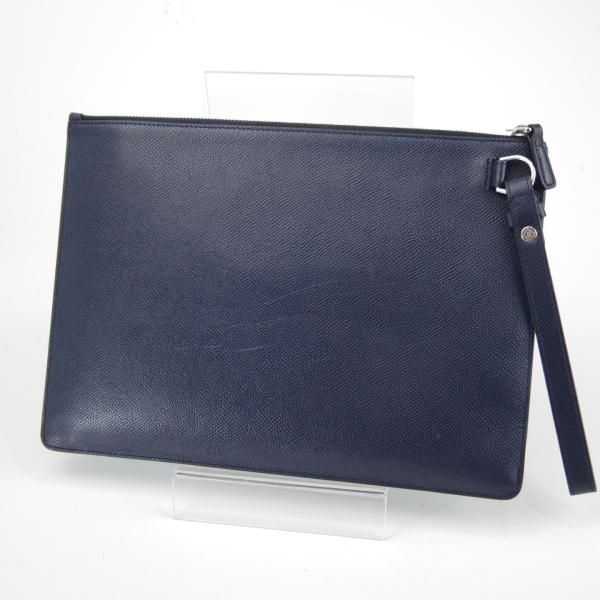 極上★ダンヒル/dunhill【定価￥72,360-★カドガン/Cadogan Marquetry Small Zip Folio/クラッチバッグ】メンズ&レディース/バッグ★N5648