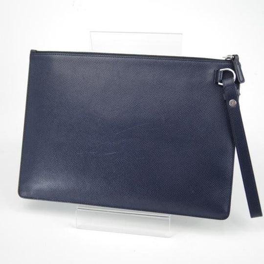 極上★ダンヒル/dunhill【定価￥72,360-★カドガン/Cadogan Marquetry Small Zip Folio/クラッチバッグ】メンズ&レディース/バッグ★N5648