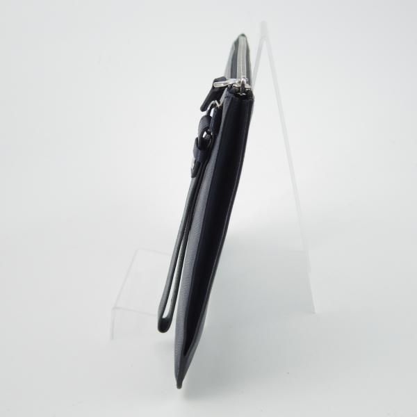 極上★ダンヒル/dunhill【定価￥72,360-★カドガン/Cadogan Marquetry Small Zip Folio/クラッチバッグ】メンズ&レディース/バッグ★N5648