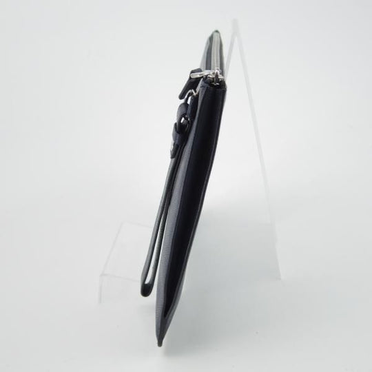 極上★ダンヒル/dunhill【定価￥72,360-★カドガン/Cadogan Marquetry Small Zip Folio/クラッチバッグ】メンズ&レディース/バッグ★N5648