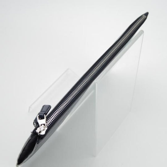 極上★ダンヒル/dunhill【定価￥72,360-★カドガン/Cadogan Marquetry Small Zip Folio/クラッチバッグ】メンズ&レディース/バッグ★N5648
