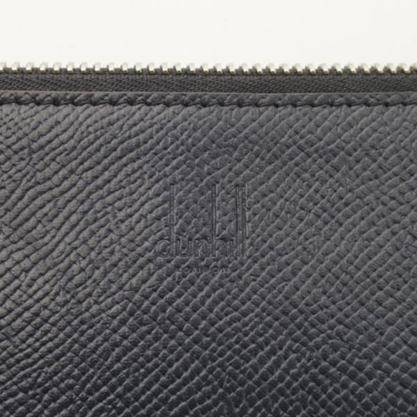 極上★ダンヒル/dunhill【定価￥72,360-★カドガン/Cadogan Marquetry Small Zip Folio/クラッチバッグ】メンズ&レディース/バッグ★N5648