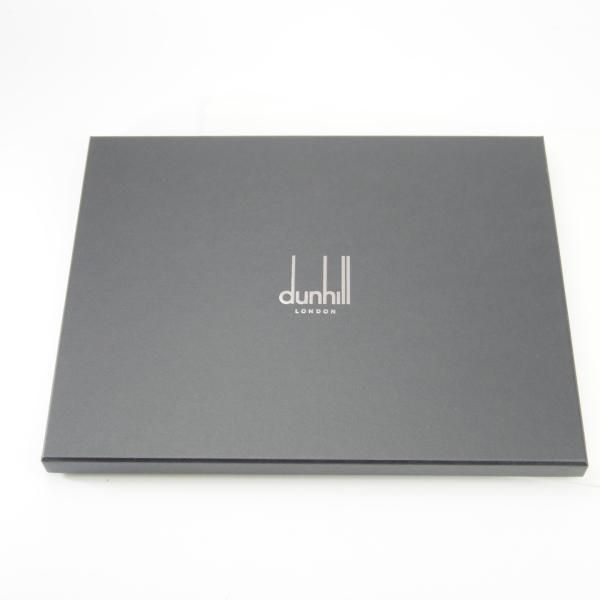 極上★ダンヒル/dunhill【定価￥72,360-★カドガン/Cadogan Marquetry Small Zip Folio/クラッチバッグ】メンズ&レディース/バッグ★N5648