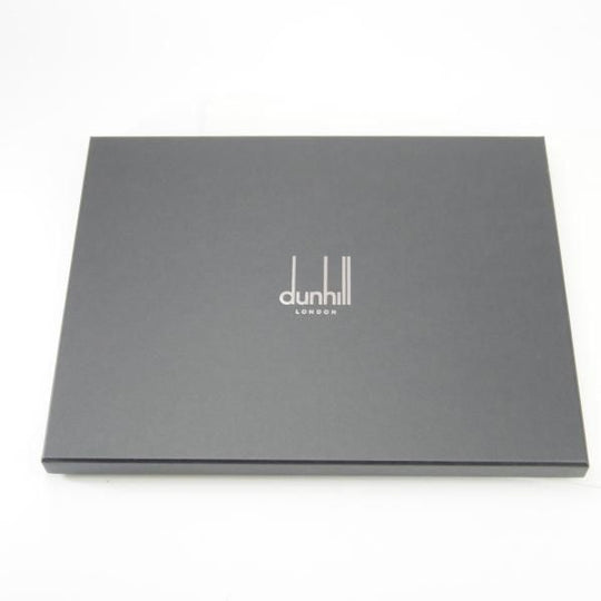 極上★ダンヒル/dunhill【定価￥72,360-★カドガン/Cadogan Marquetry Small Zip Folio/クラッチバッグ】メンズ&レディース/バッグ★N5648