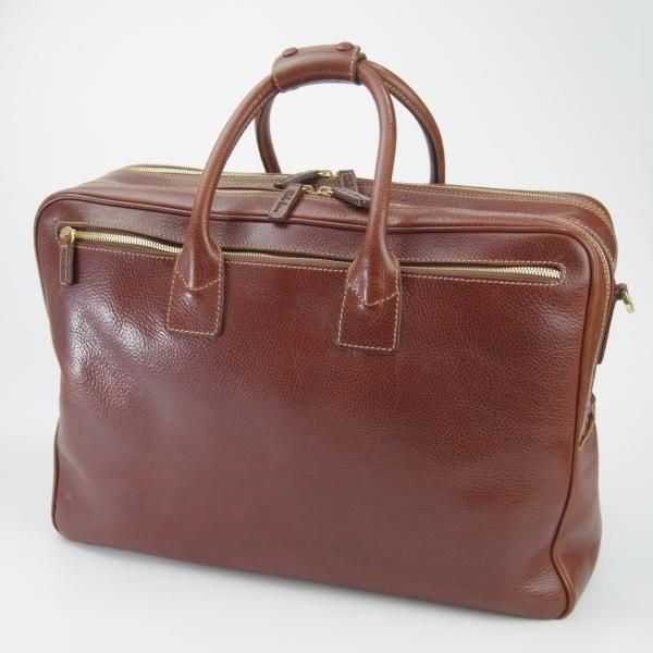 極上☆(米)COLE HAAN/コールハーン【☆レザー/ボストンバッグ
