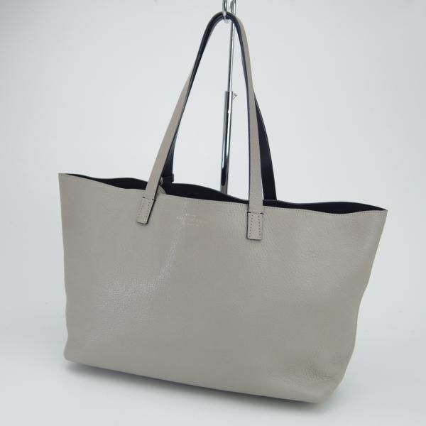 美品☆(英)スマイソン/SMYTHSON【☆レザー/トートバッグ】メンズ