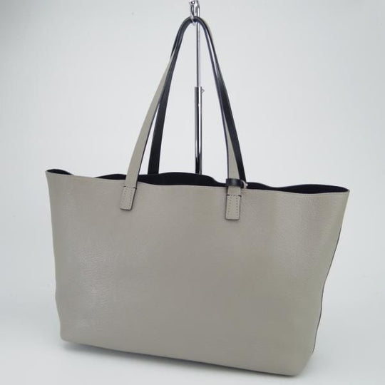 美品★(英)スマイソン/SMYTHSON【★レザー/トートバッグ】メンズ&レディース/ビジネス/グレー/灰/革/鞄★N5653