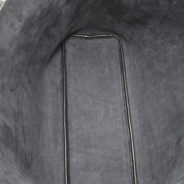 美品★(英)スマイソン/SMYTHSON【★レザー/トートバッグ】メンズ&レディース/ビジネス/グレー/灰/革/鞄★N5653