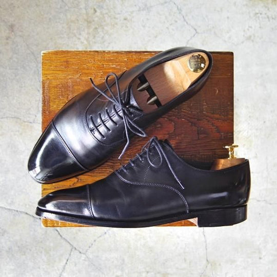 極上★ジョンロブ 6EE【定価￥192,500-★CITY2/シティ/7000ラスト】ストレートチップ/カーフ/黒/メンズ/JOHN LOBB★f602