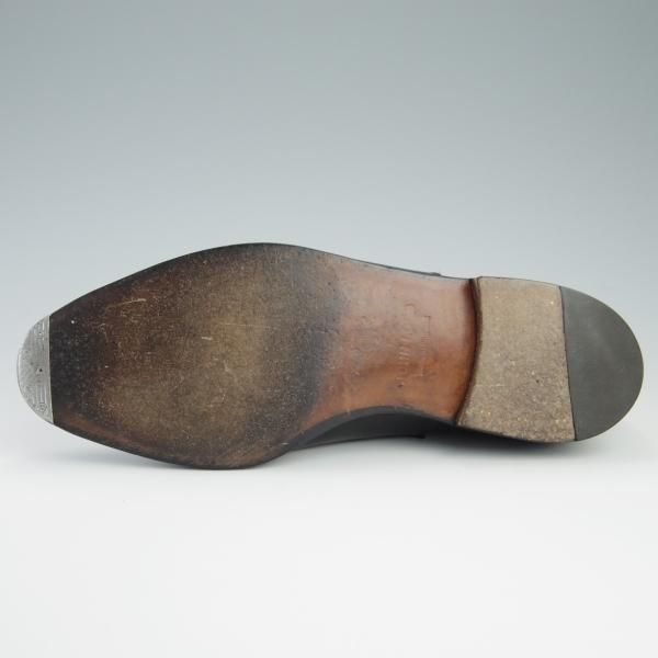 極上★ジョンロブ 6EE【定価￥192,500-★CITY2/シティ/7000ラスト】ストレートチップ/カーフ/黒/メンズ/JOHN LOBB★f602