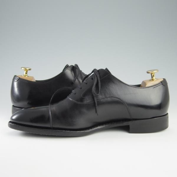 極上★ユニオンインペリアル SIZE 7.5【定価￥44,000-★ハンドソーンウェルテッド製法/九分仕立て】U1701/黒/Union Imperial★f611